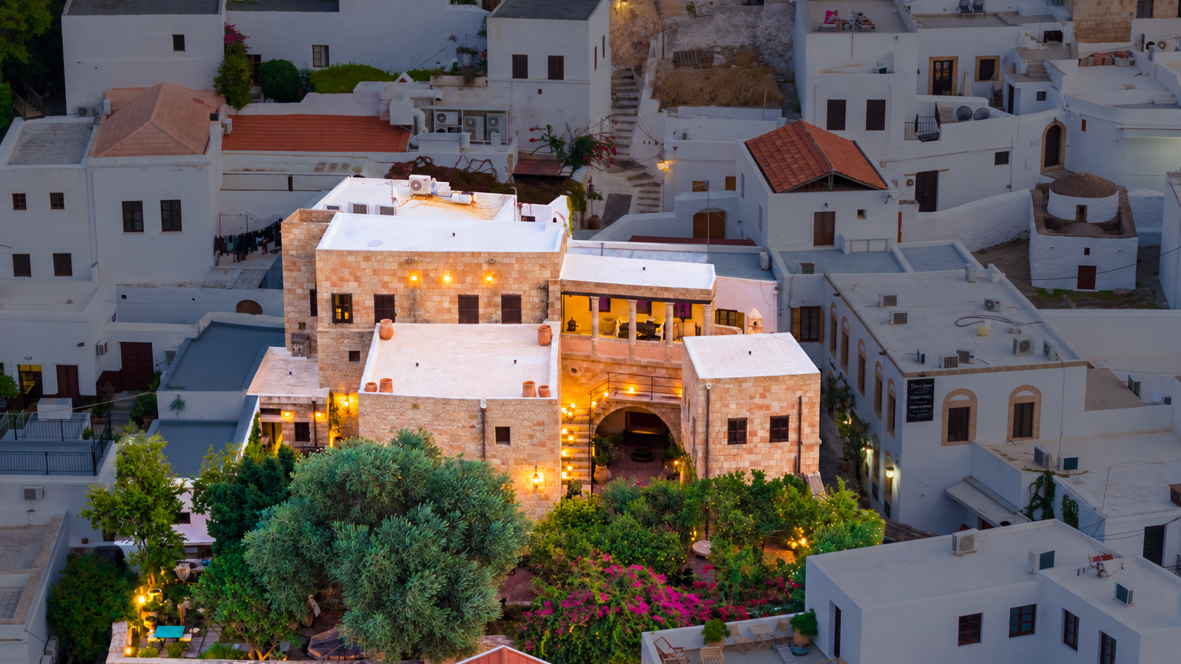 Entire Vasilikos Mansion