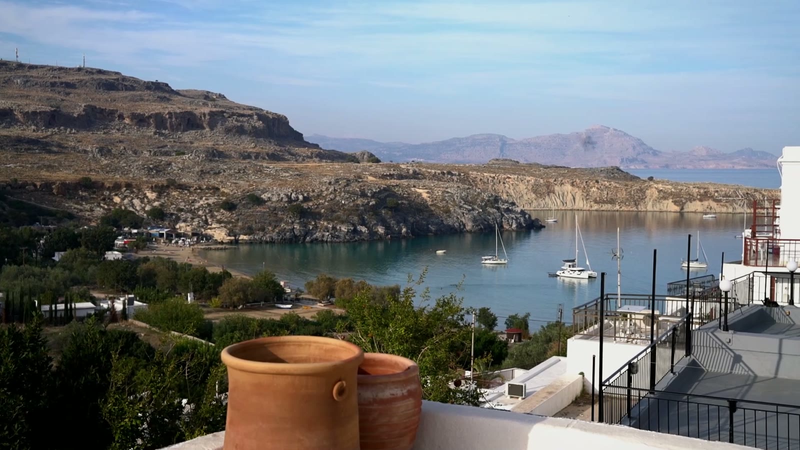 Vasilikos Mansion, Lindos